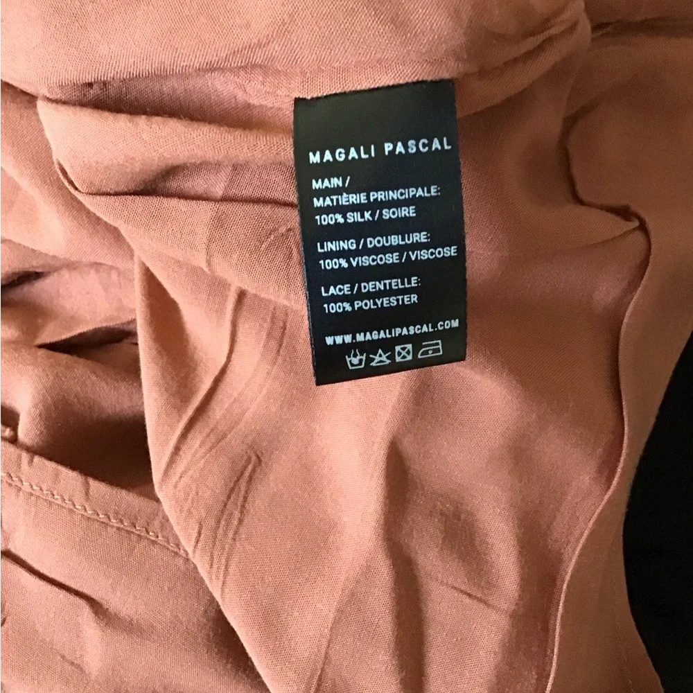 New Magali Pascal silk dress XS - Picture 7 of 10